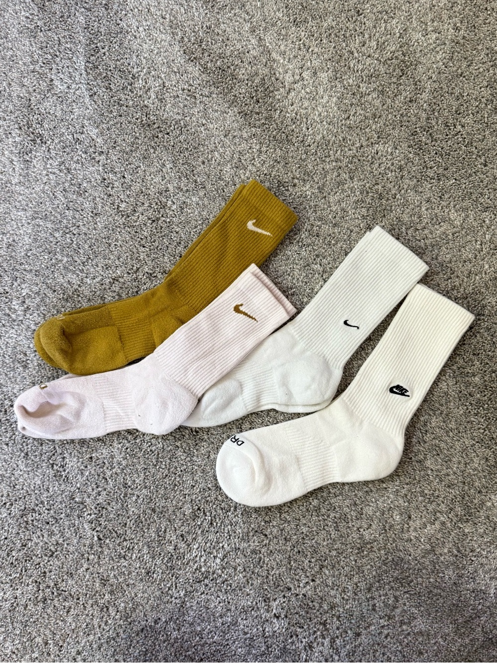 Nike Crew Socks